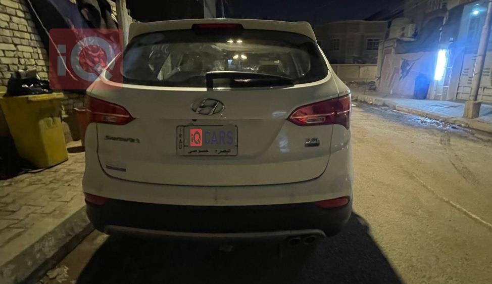 هيونداي سانتافي